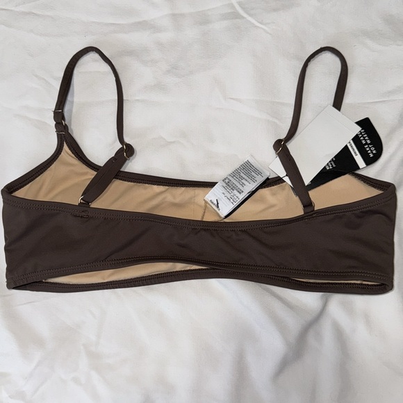 NWT- Cotton On Body- bikini top size Small - Picture 2 of 2
